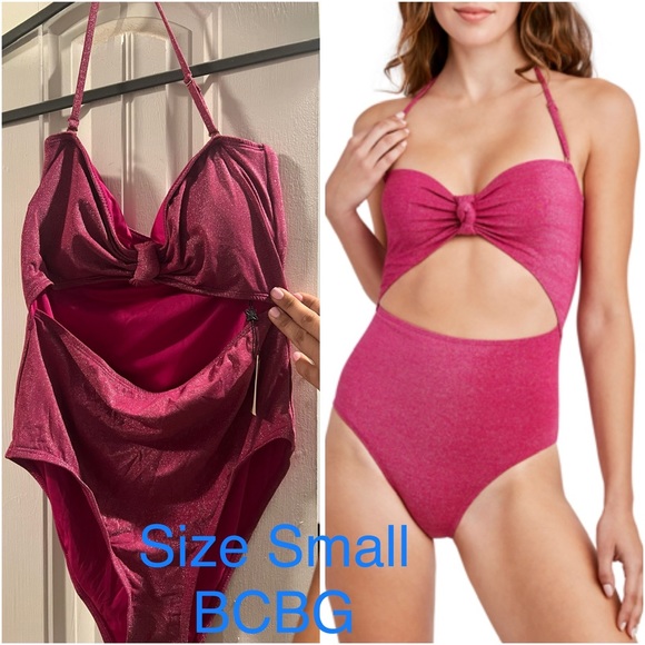 BCBG Swimwear - Picture 1 of 1